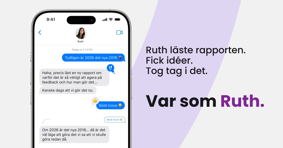 Gen Z säger att 2026 är nya 2016. Tydligen var allt bättre då \(du kollar säkert tillbaka och ler lite, både för att du 