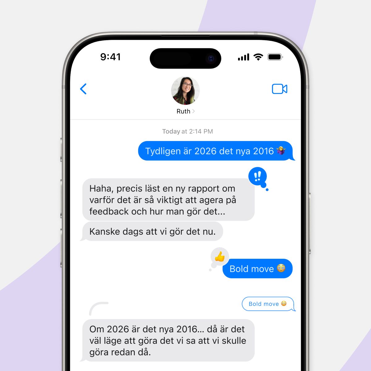 Gen Z säger att 2026 är nya 2016. Tydligen var allt bättre då \(du kollar säkert tillbaka och ler lite, både för att du 