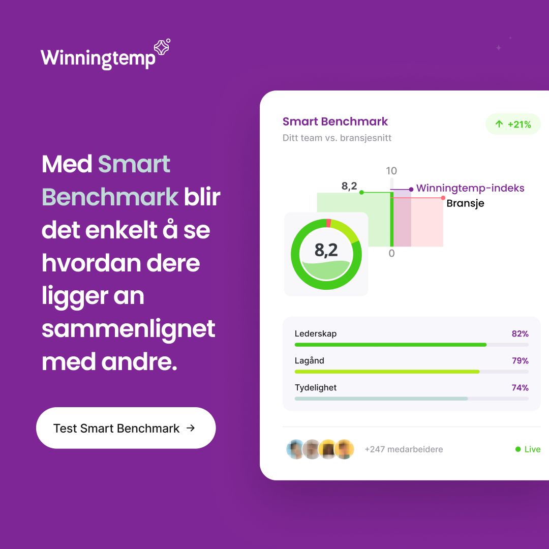 Se benchmarks nu