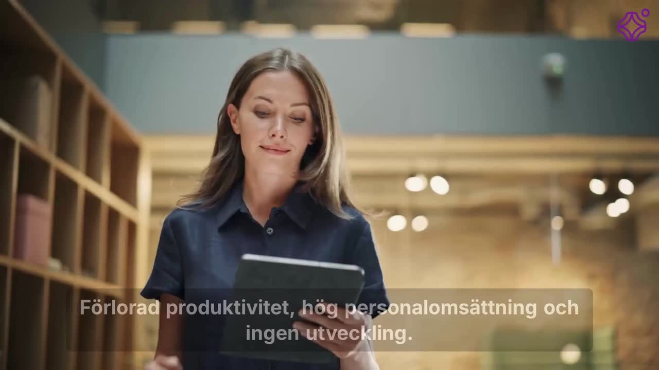 Ta reda på hur ni omvandlar medarbetarnas feedback till resultat.