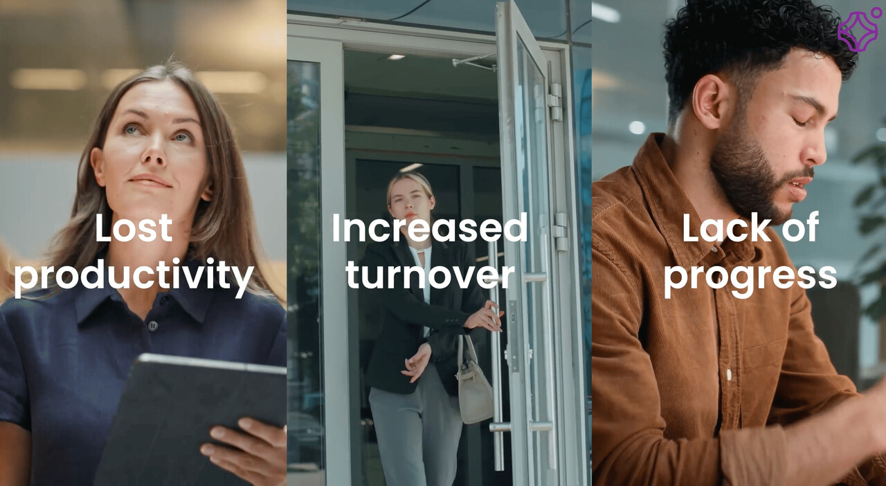 Finn ut hvordan dere gjør medarbeiderfeedback om til resultater